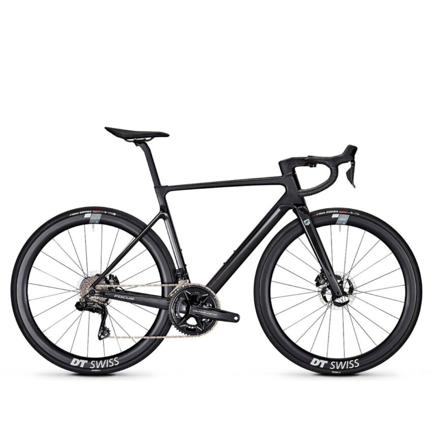 Bicicletta da Strada FOCUS Izalco MAX 9.9 Carbon Raw Matt / Glossy