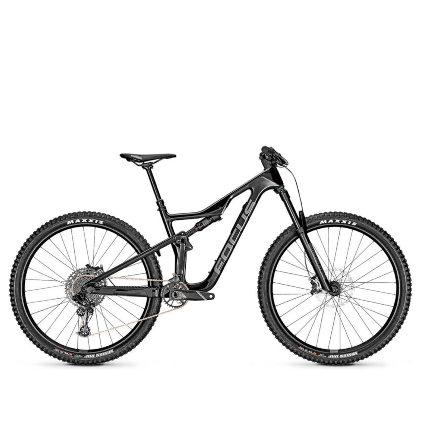 Bicicletta Mtb FOCUS JAM 8.8 Carbon raw