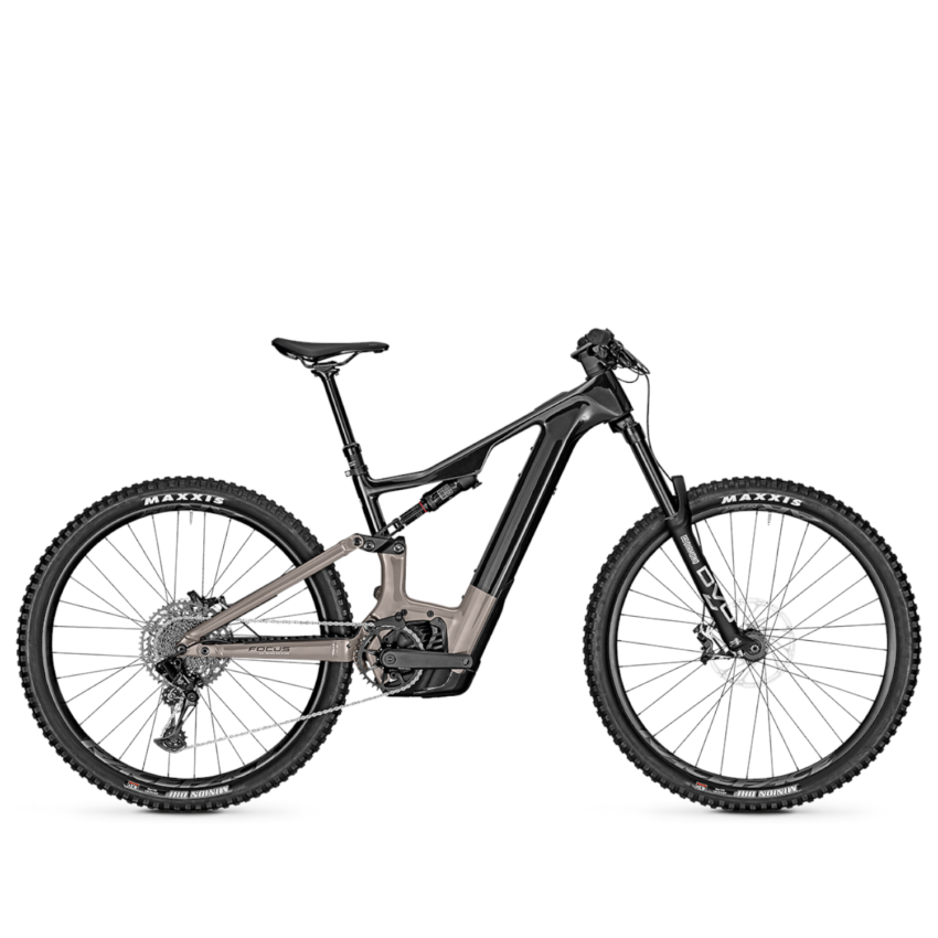 E-Bike E-Mtb Full FOCUS Jam2 8.7 Moonstonegrey