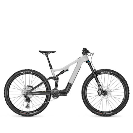 E-Mtb Full FOCUS Jam2 SL 8.8 Light Grey