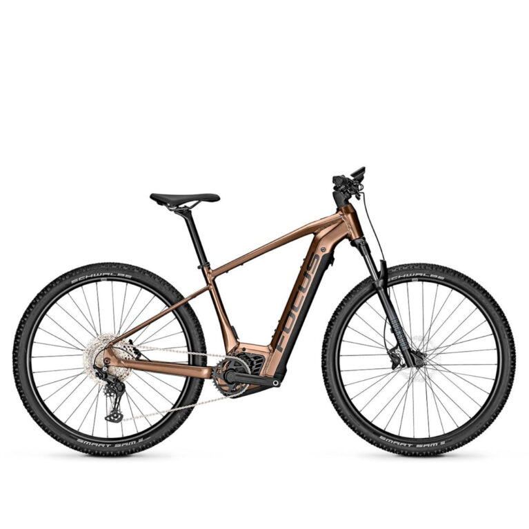 FOCUS Jarifa2 6.8 Goldbrown