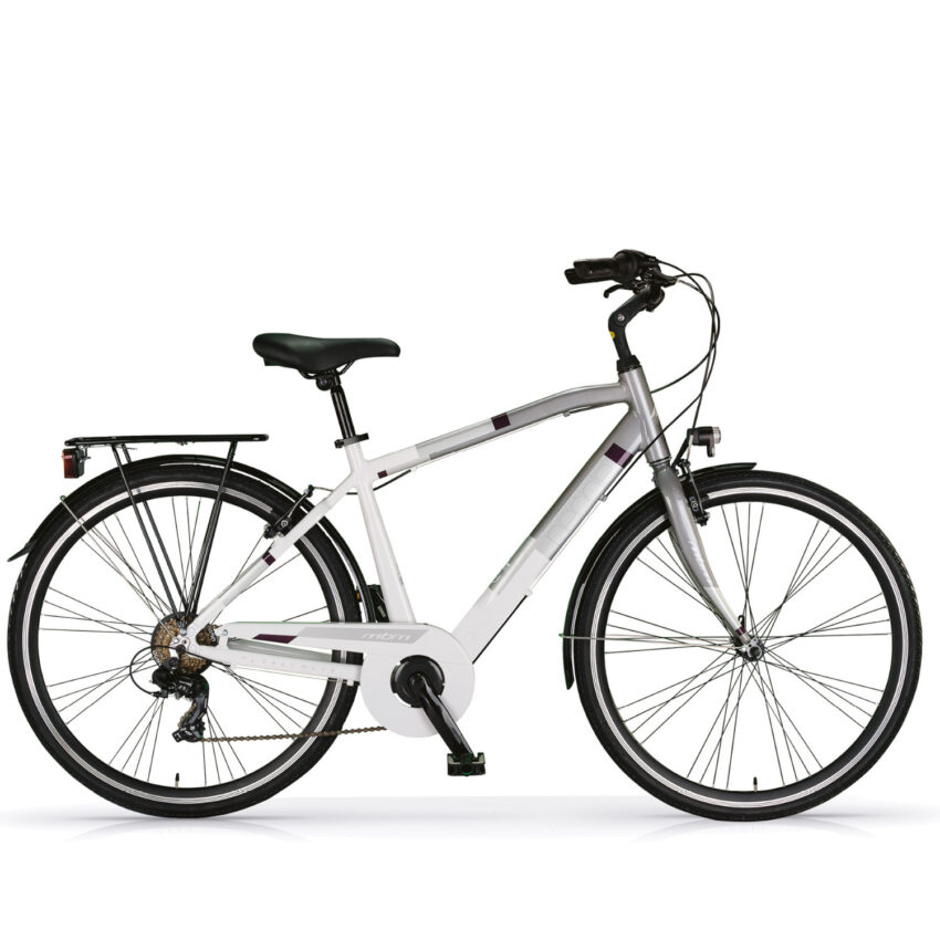 Bicicletta City MBM People M 28" 7V. - Immagine 1