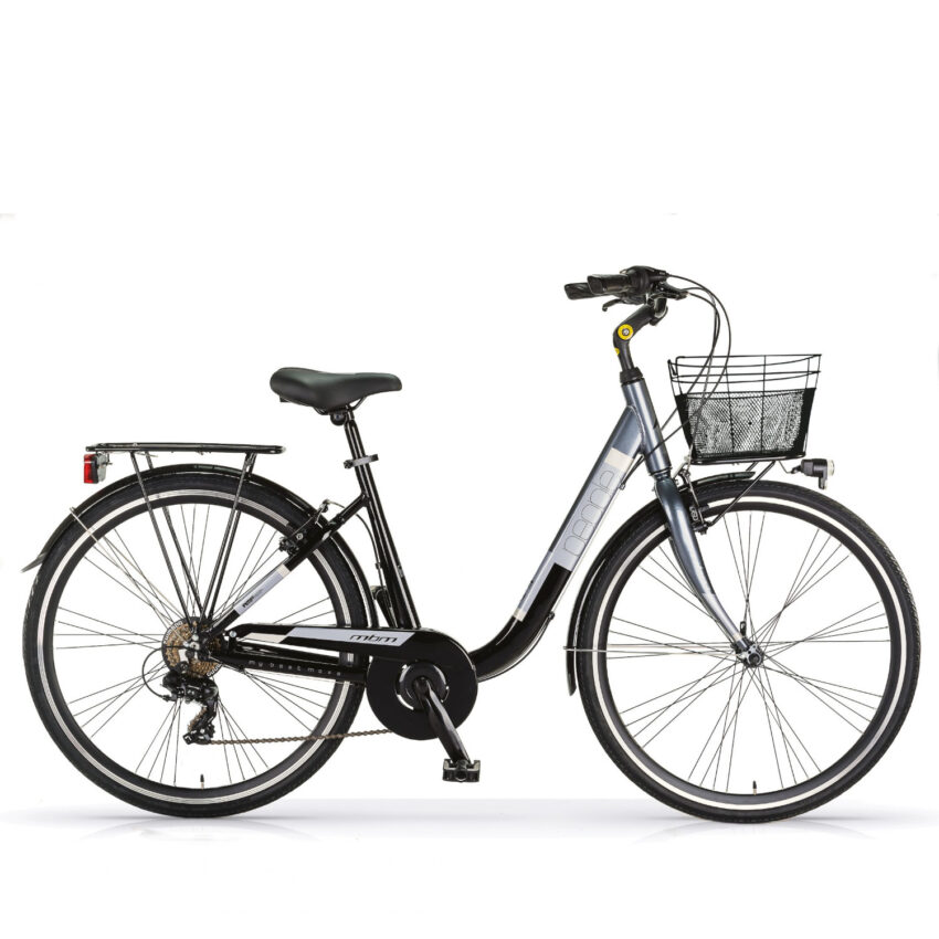 Bicicletta City MBM People W 28" 7V. - Immagine 1