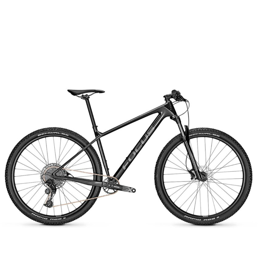 Bicicletta Mtb FOCUS Raven 8.6 Rawblack