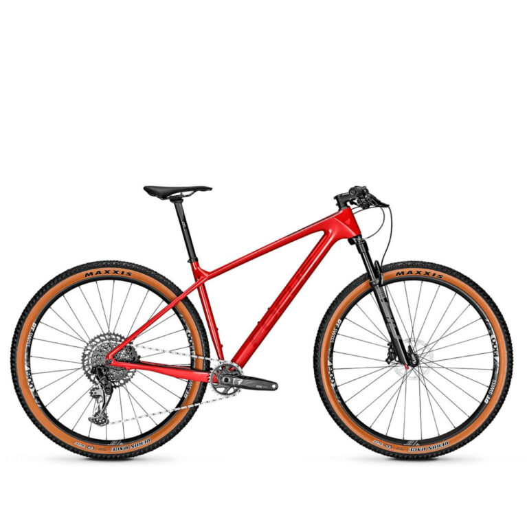 FOCUS Raven 8.8 Rustred