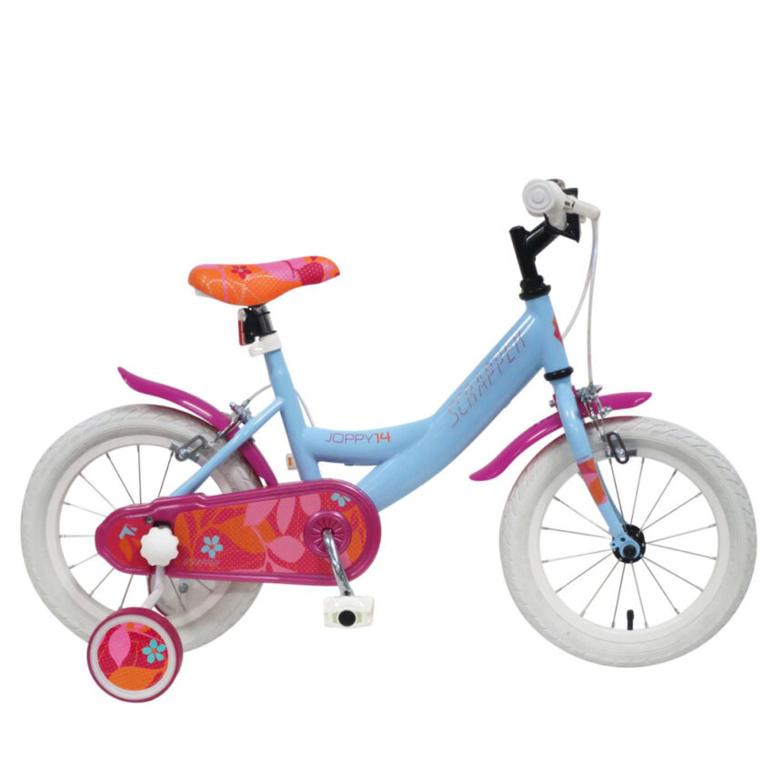 Bicicletta Bimbi SCRAPPER Joppy 14"