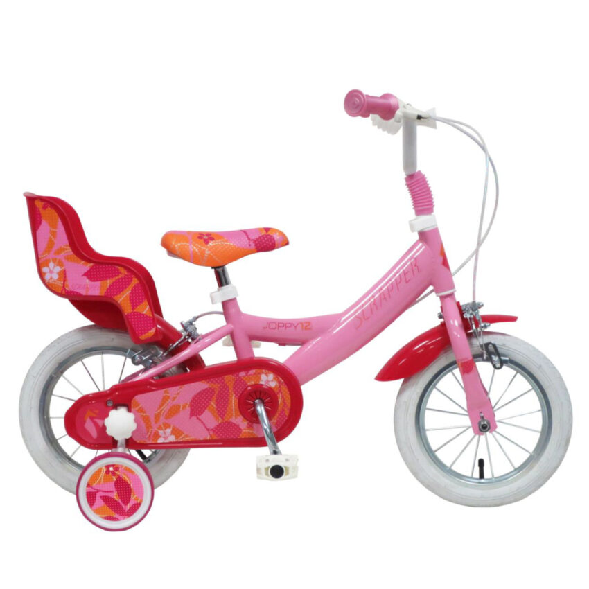 Bicicletta Bimbi SCRAPPER Joppy 12'