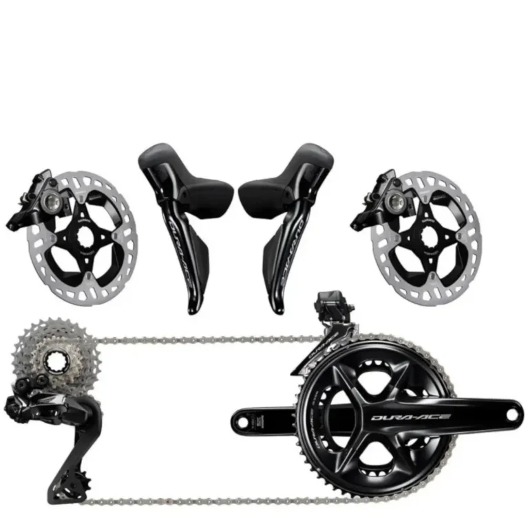 Gruppo Completo SHIMANO Dura Ace Di2 Disk 12 V. R9270