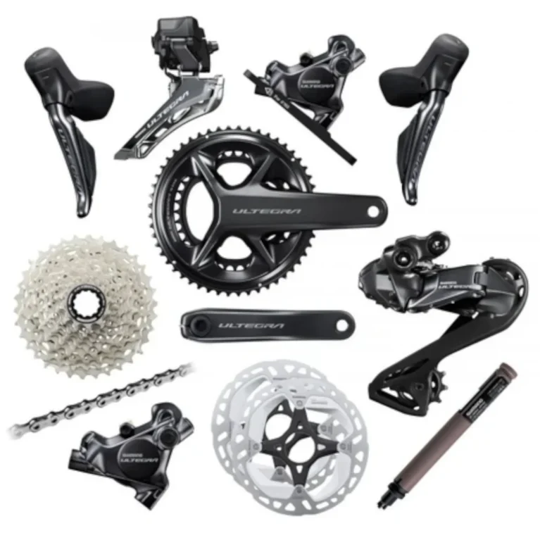 Gruppo Completo SHIMANO Ultegra Di2 Disc R8170 12v