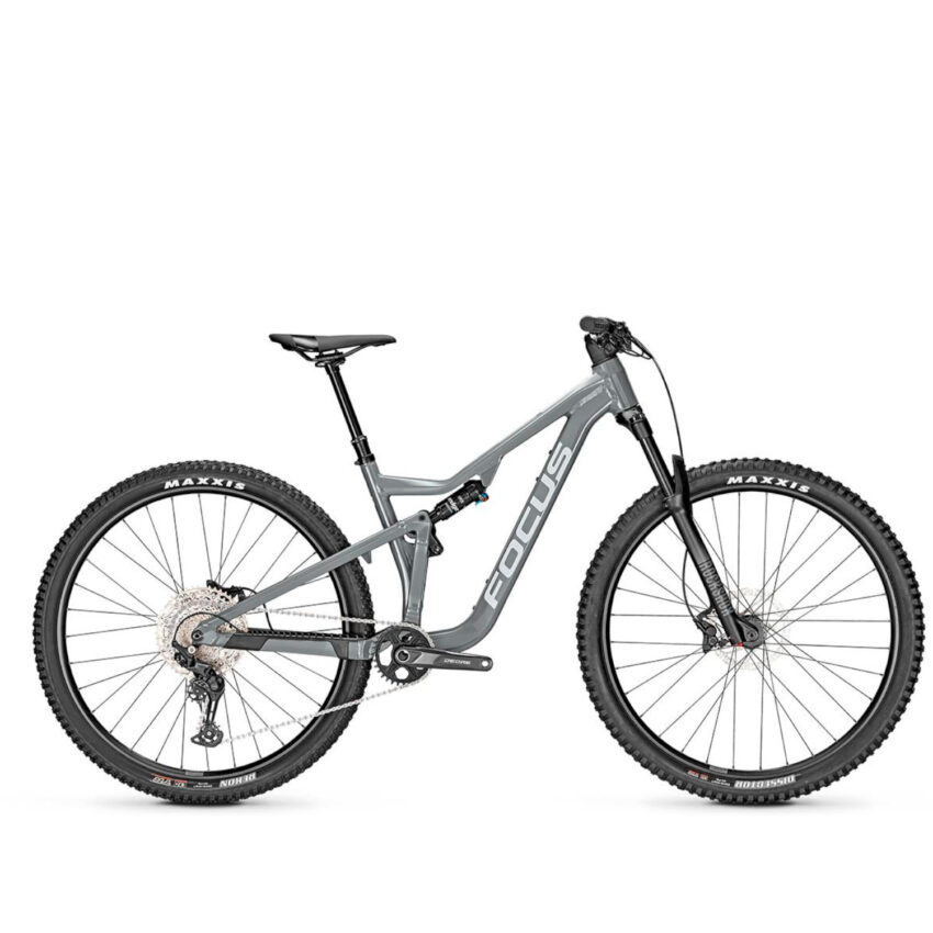 Bicicletta Mtb FOCUS THRON 6.8 Slate Grey