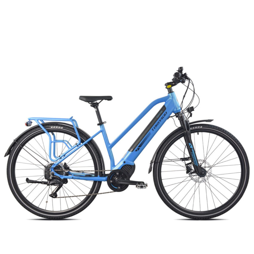 E-Bike City/Trekking TORPADO Dafne