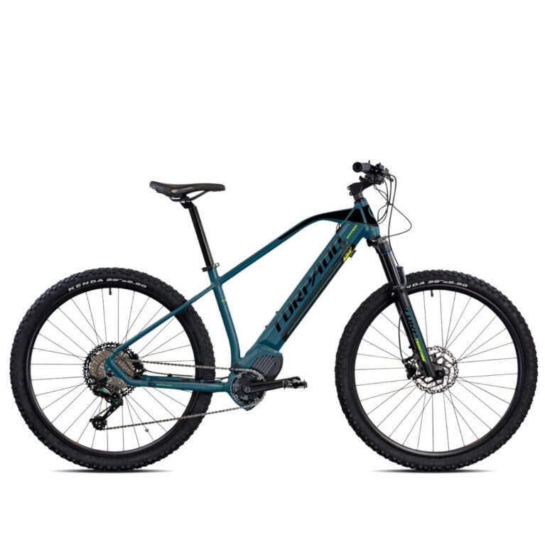 E-Mtb Front TORPADO Hyper T965