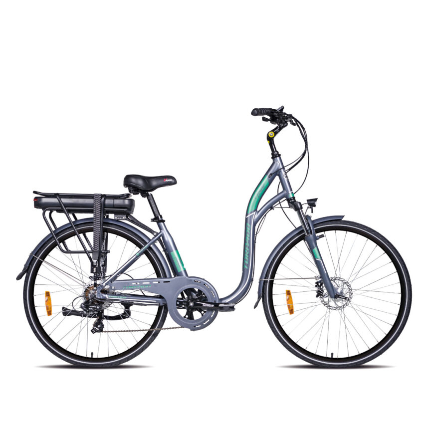 E-Bike City TORPADO Iride