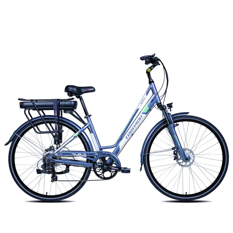 E-bike City TORPADO Iris