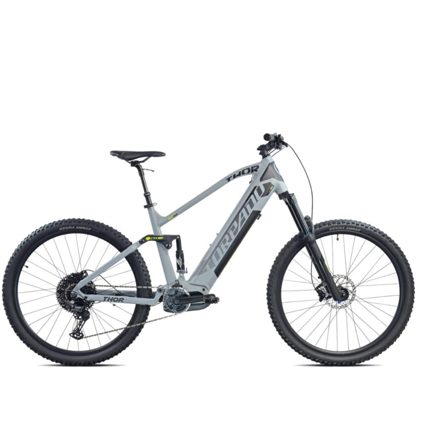 E-Bike E-Mtb Front TORPADO Thor T989