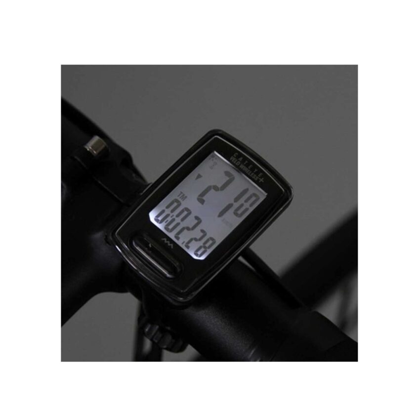 Cateye Velo Wireless Stealth Edition - Immagine 1