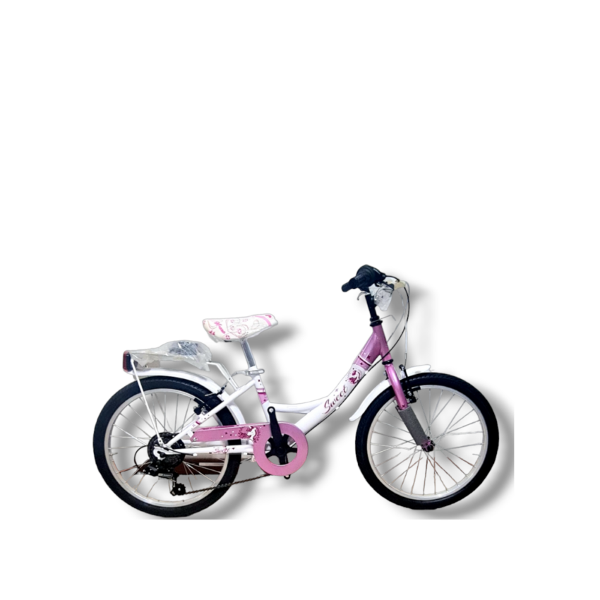 Bicicletta bimbi VICINI Sweet Hearth 20' senza cambio