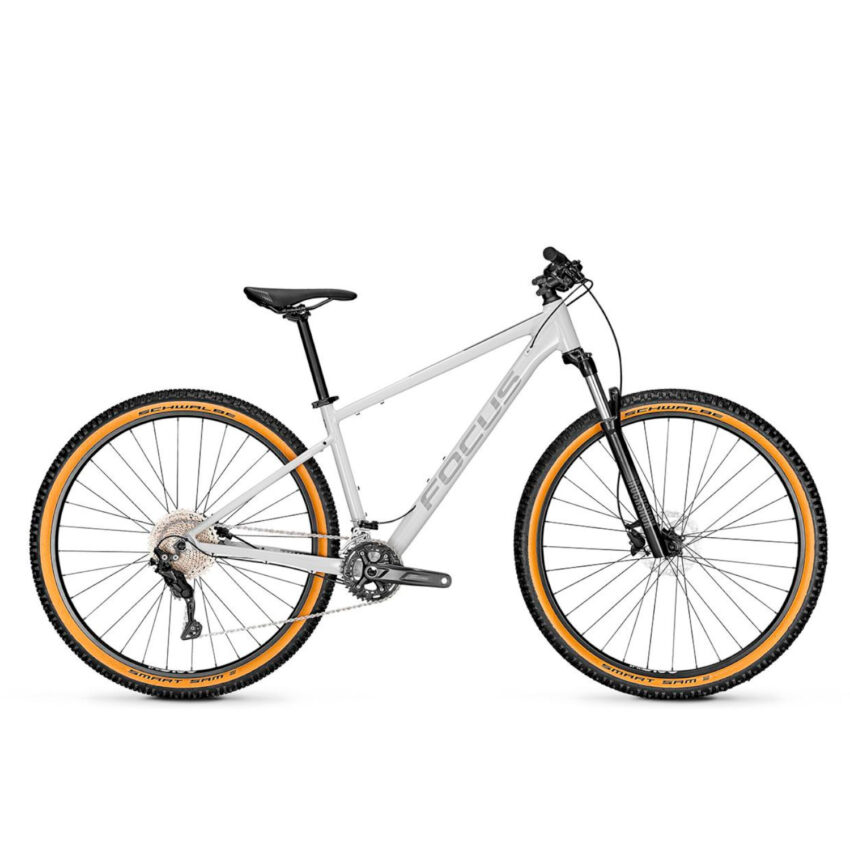 Bicicletta Mtb FOCUS WHISTLER 3.8 Litegrey