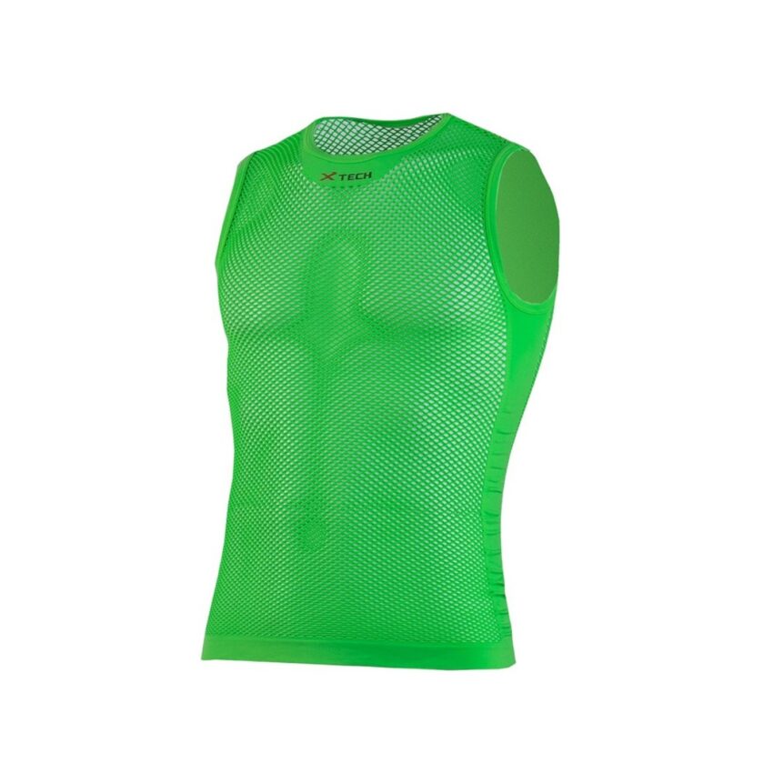 X-TECH Air Evo Maglia Intima Smanicata Traforata