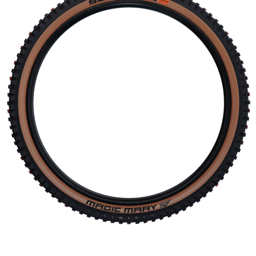 Copertoni Mtb SCHWALBE Magic Mary Evo Super Gravity TLE Bronze 29x2.40 - Immagine 1