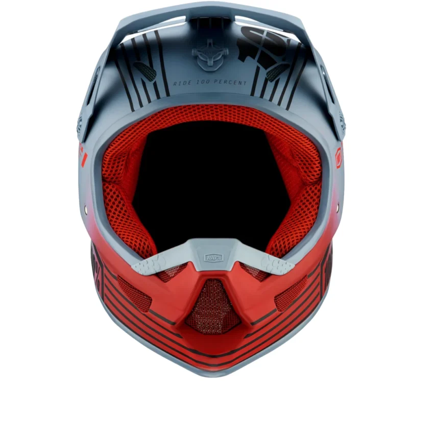 Casco 100% Status Integrale da Downhill - Immagine 1