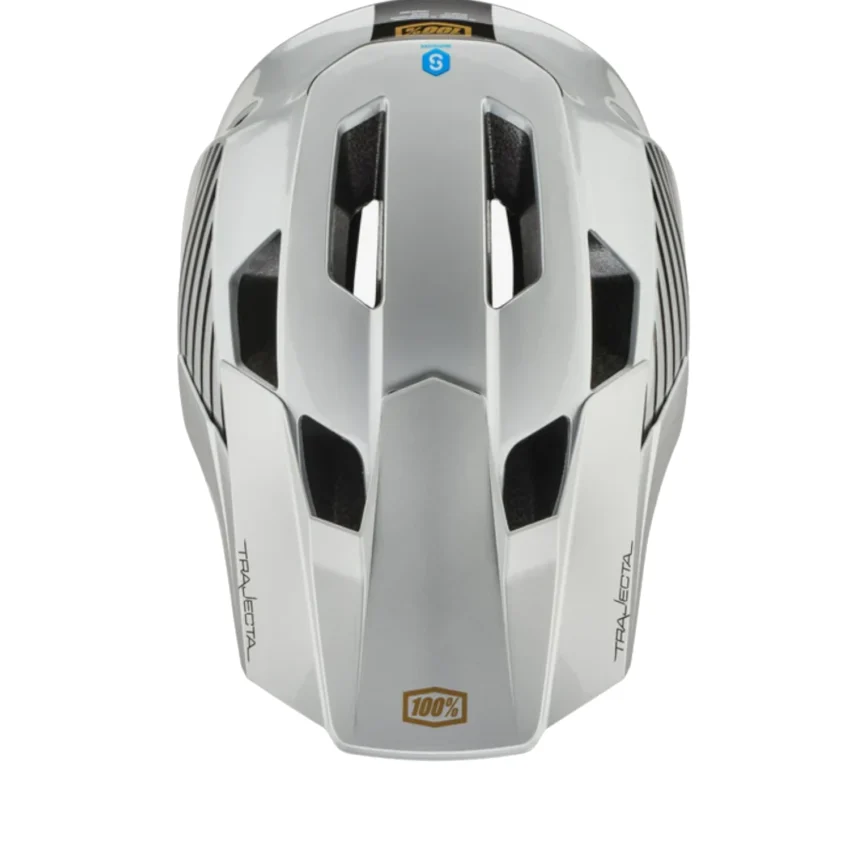 Casco 100% Trajecta W/Fidlock integrale All mountain/Enduro - Immagine 2