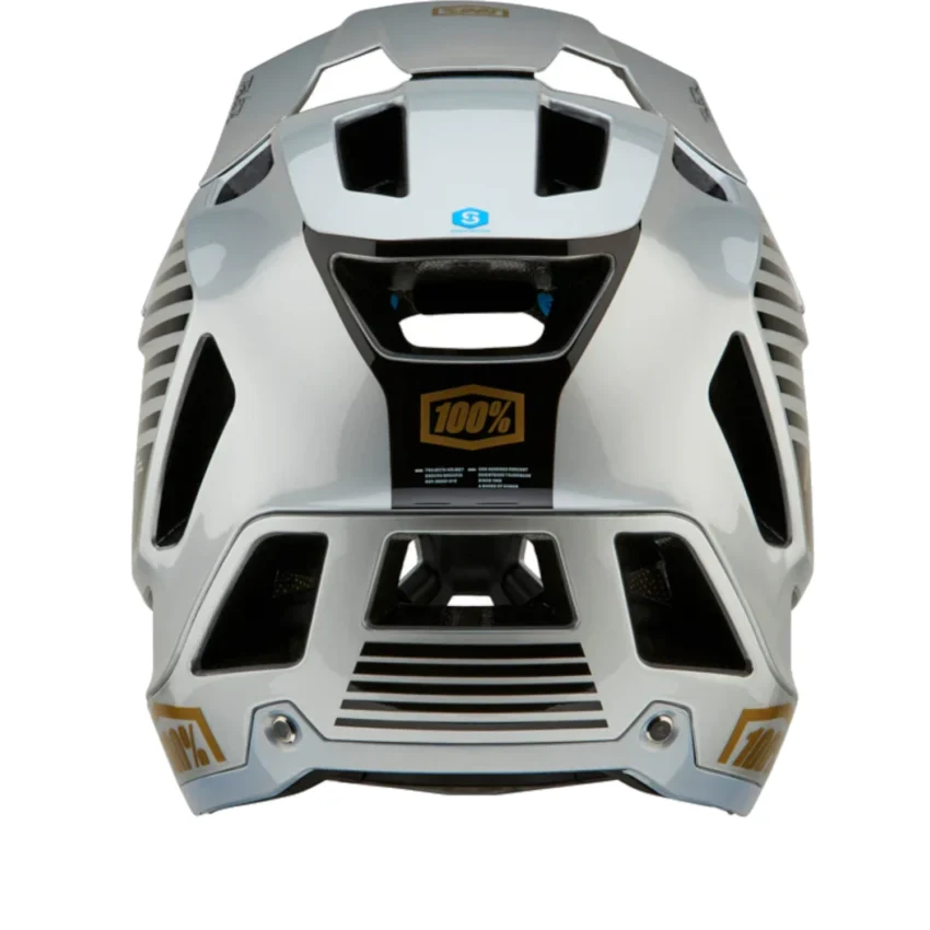 Casco 100% Trajecta W/Fidlock integrale All mountain/Enduro - Immagine 3