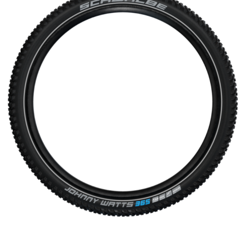 Copertoni Mtb SCHWALBE Johnny Watts 365 27.5x2.60 - Immagine 2