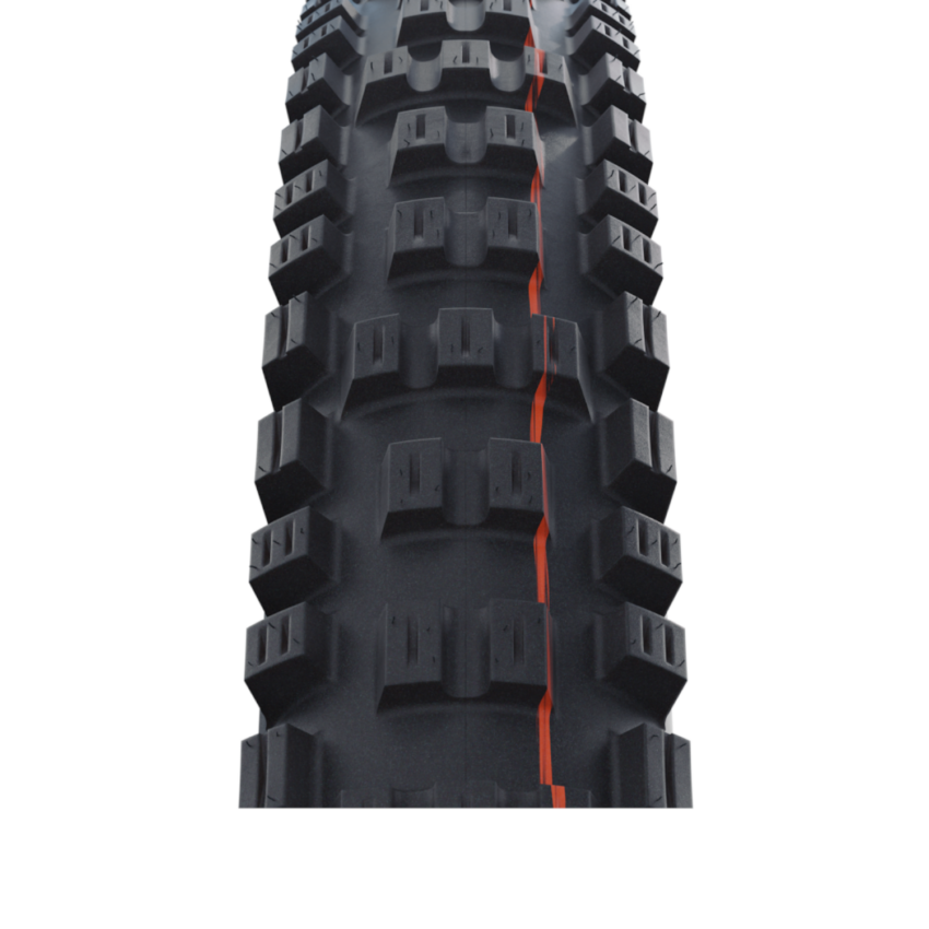 Copertoni Mtb SCHWALBE Eddy Current Front Evo Super Trail 27,5x2.80 - Immagine 1