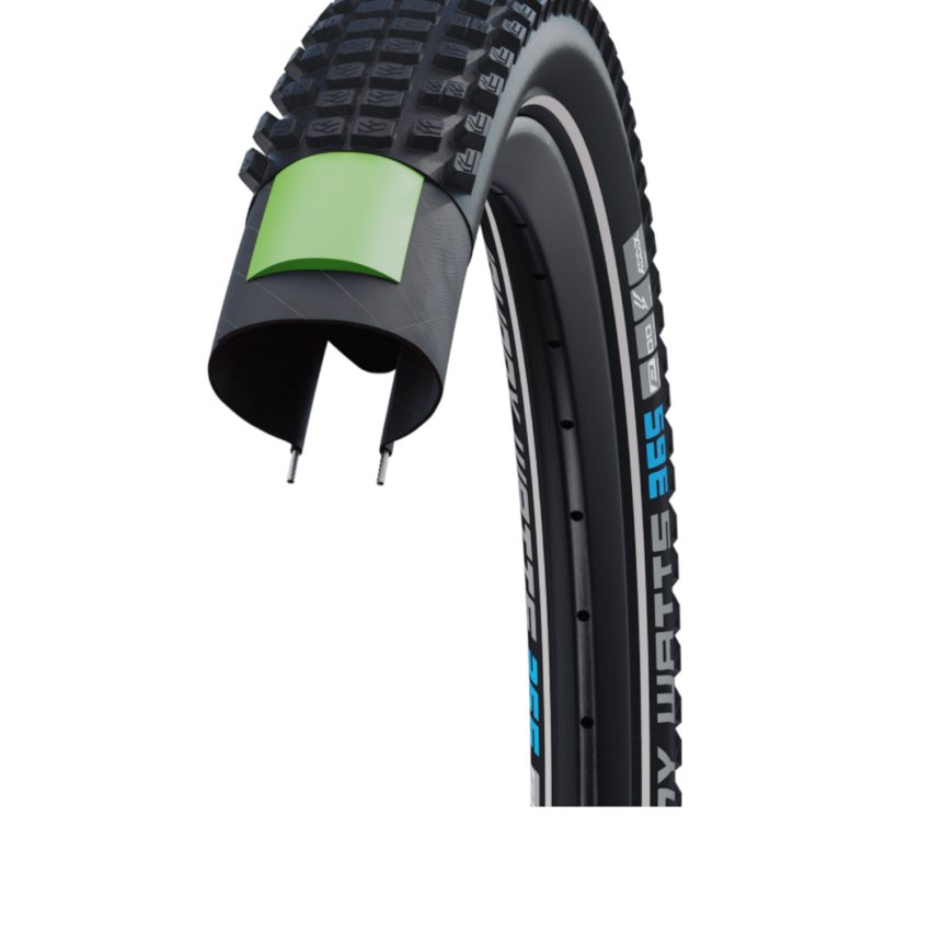 Copertoni Mtb SCHWALBE Johnny Watts 365 29x2.35 - Immagine 1