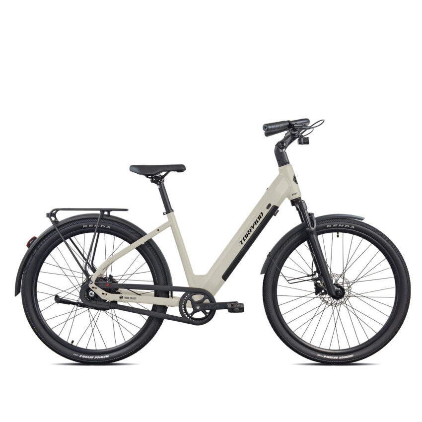 E-Bike City TORPADO Dea