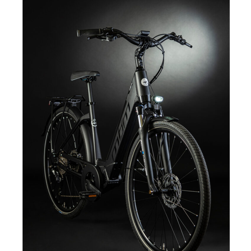 E-Bike Trekking/City MBM Sinope 10V. - Immagine 1