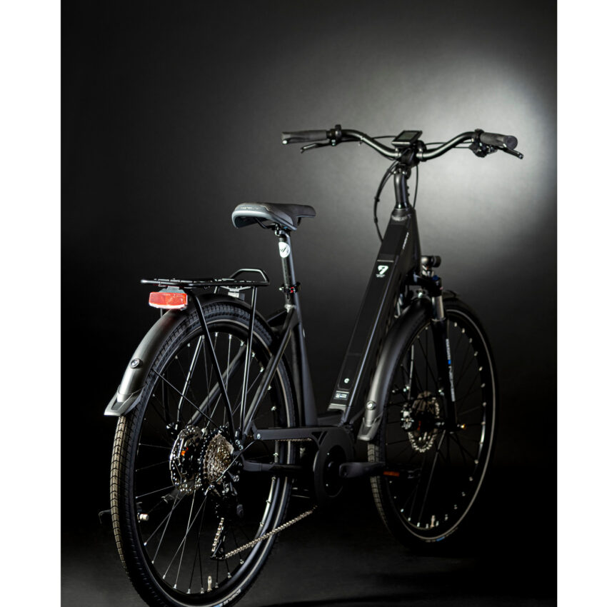 E-Bike Trekking/City MBM Sinope 10V. - Immagine 2