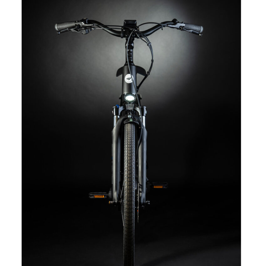 E-Bike Trekking/City MBM Sinope 10V. - Immagine 3