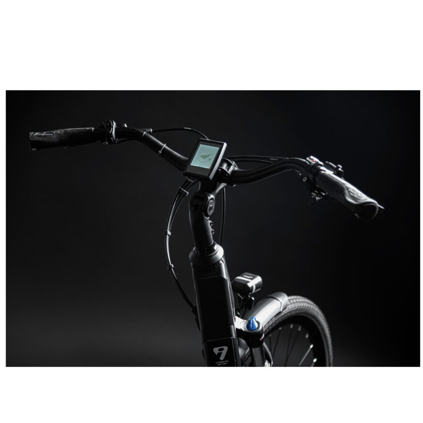 E-Bike Trekking/City MBM Sinope 10V. - Immagine 4