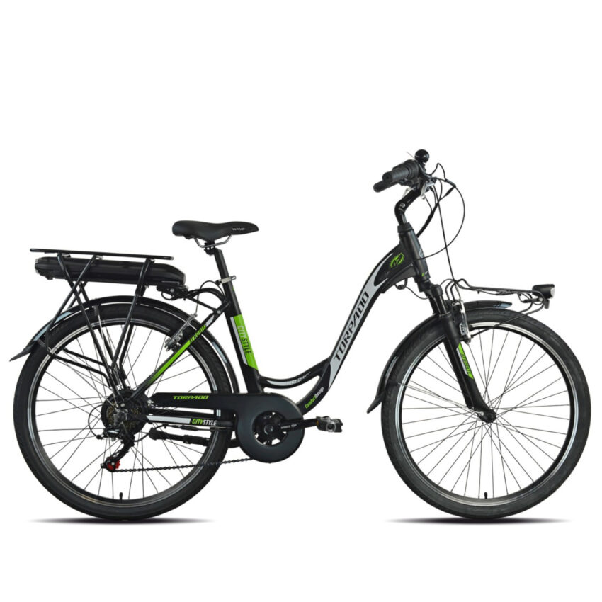 E-bike City TORPADO Afrodite - Immagine 1