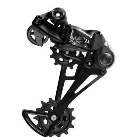 SRAM NX eagle 1x12V. gabbia lunga