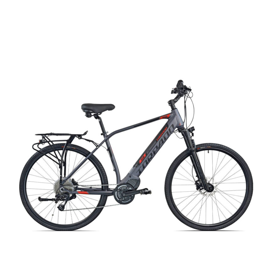 E-Bike City/Trekking TORPADO Ocean