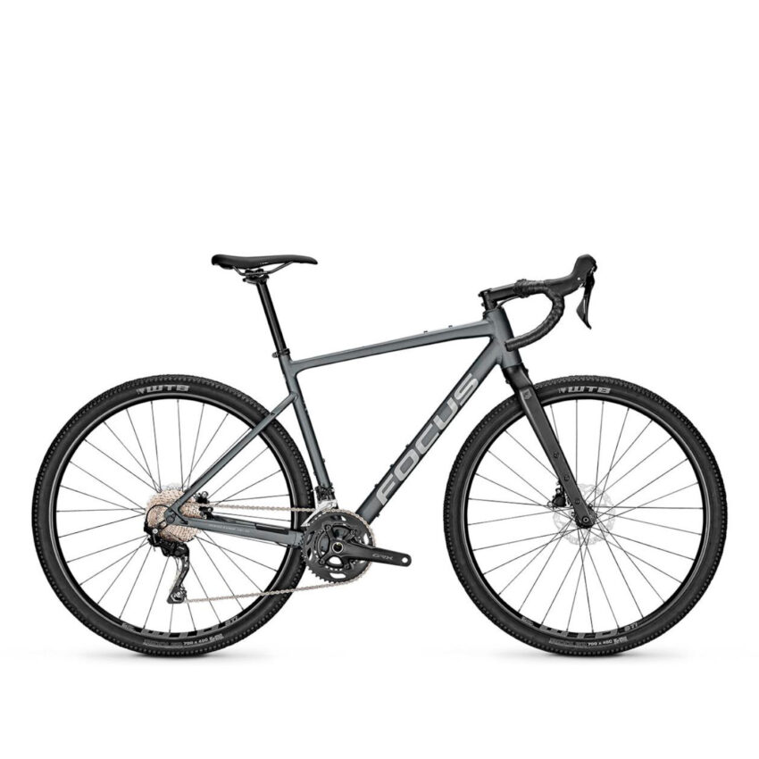 Bicicletta Gravel FOCUS Atlas 6.7 Slate Grey DI