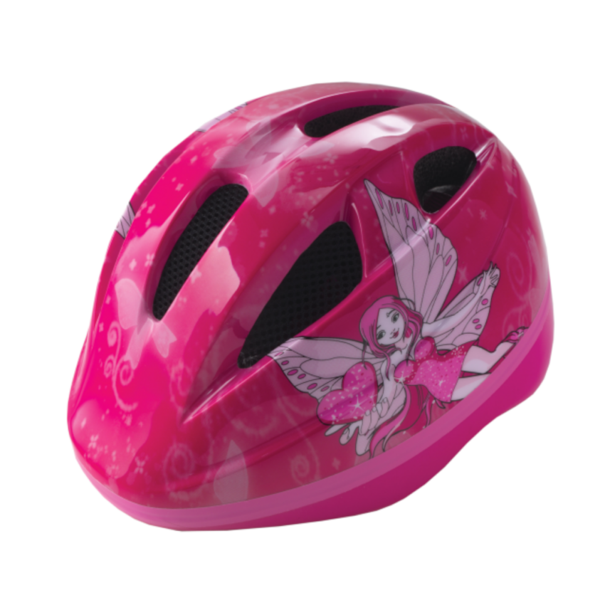 Casco Bimbi WAG Early Rider Fatina Fucsia