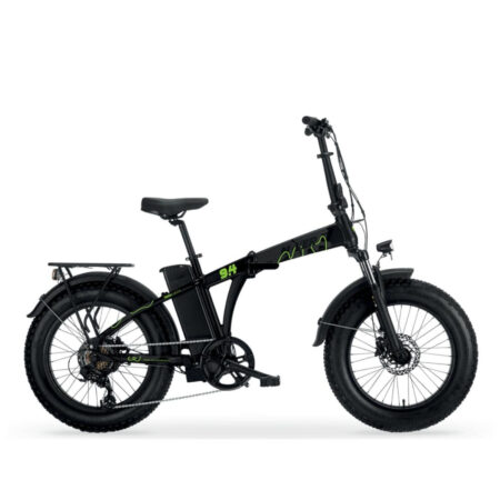 VELOMARCHE Fat Bike N-Ver 9.4 pieghevoleplus 20″