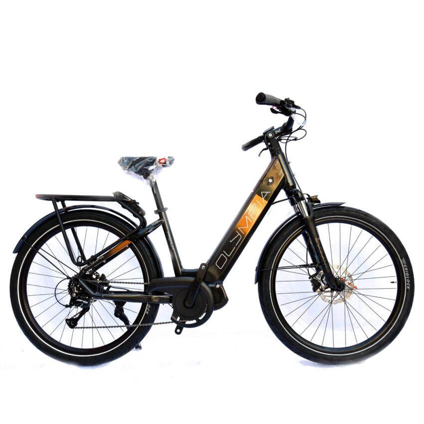 E-Bike City OLYMPIA Magnum 720 2025