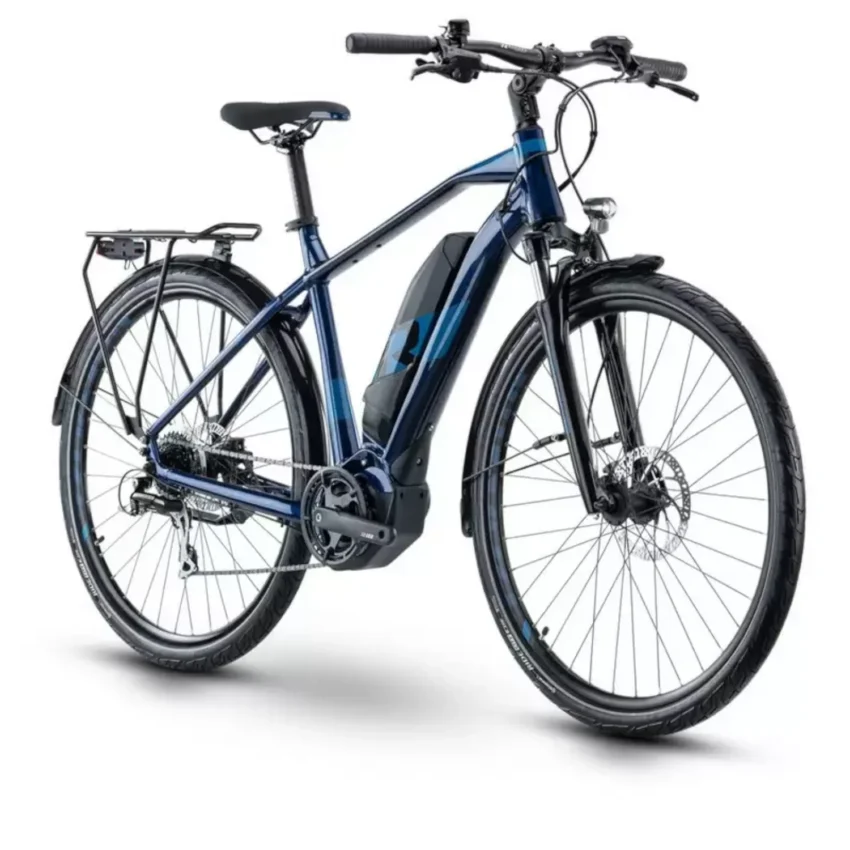 E-Bike City/Trekking RAYMON  TourRay E 2.0 - Immagine 1