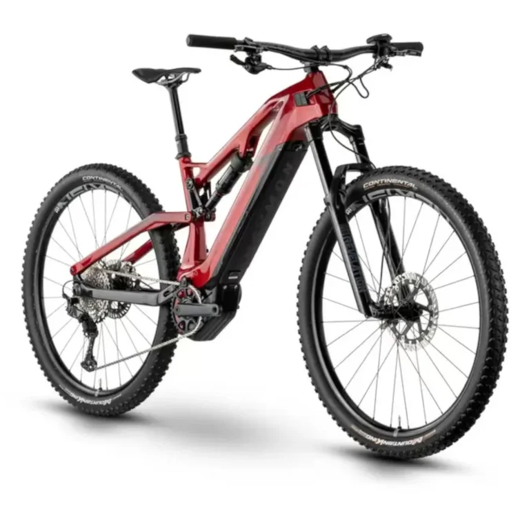 E-Mtb Full RAYMON AirRay 10.0