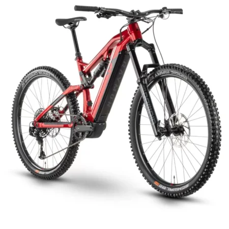 E-Mtb Full RAYMON TrailRay 160E 10.0