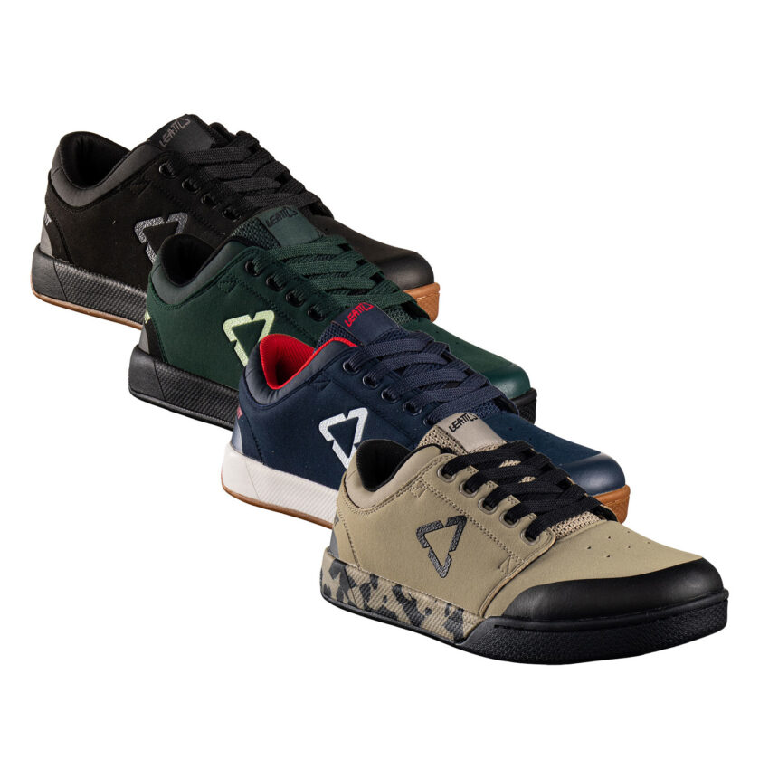 Scarpe Flat LEATT 2.0 Dune Sabbia - Immagine 4