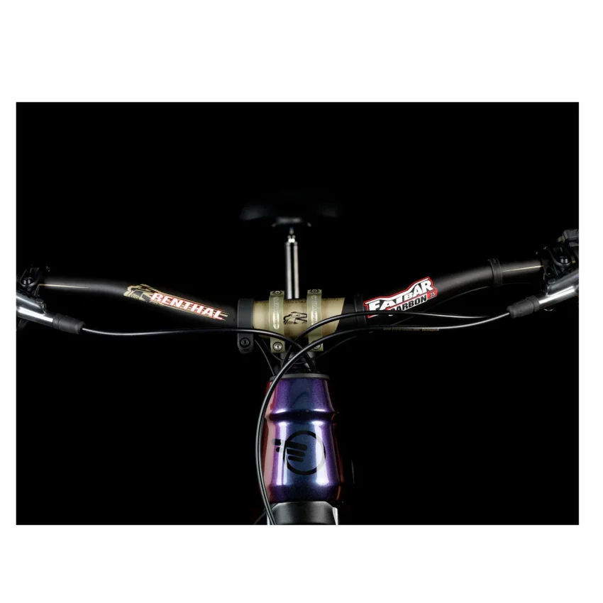 E-Mtb Full BRINKE XXR CARBON RACE LTD 800 - Immagine 3