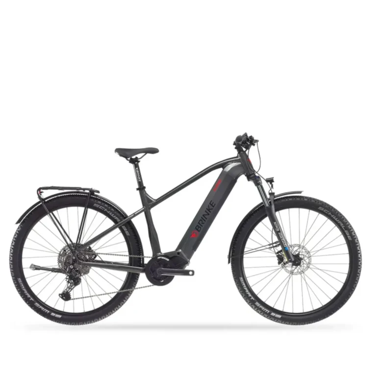 E-Bike City/Trekking BRINKE Allroad