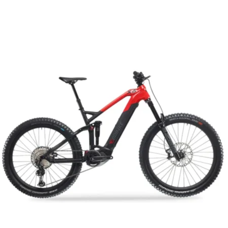 E-Mtb Full BRINKE X6R RACE EP801