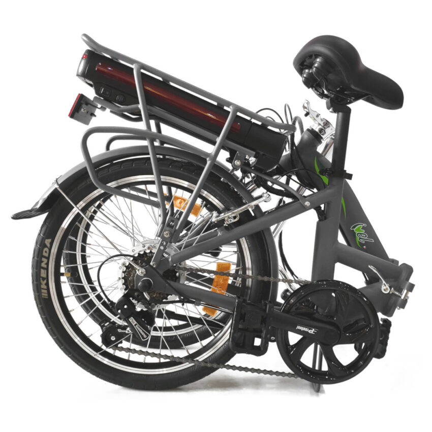 E-Bike City IVEL 20″ Fold pieghevole - Immagine 1